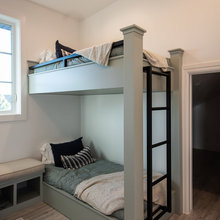 Bunkbead Ladder