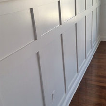Wainscoting
