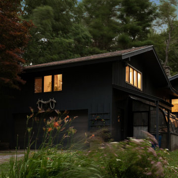 Berkshire's Retreat Renovation