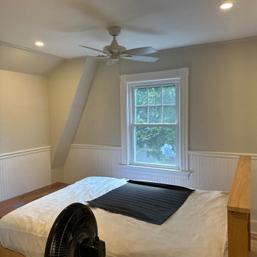 AFTER - Restoration/Remodel of 1931 Bar Harbor House