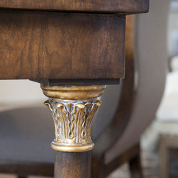 Sommier Writing Table - Regents Towers - Desks And Hutches