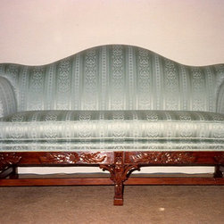 Custom Maded Sofa - Sofas