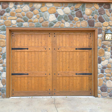 Crows Nest Log Cabin