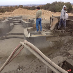 Clarks Custom Pool  - Liquid FX Pools - Products