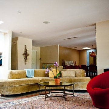 Interior Renovation