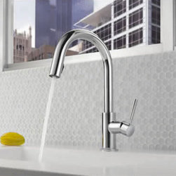 Be Bold with Brizo - Kitchen Products