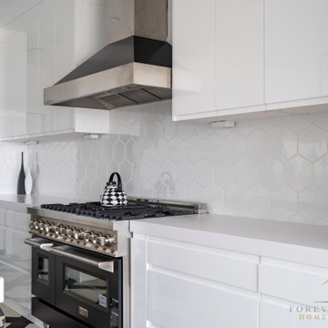 San Marcos Project - Kitchen Remodel