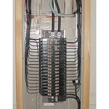 Recent projects and service replacements