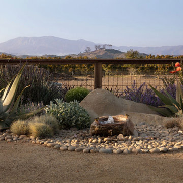 Santa Paula Garden