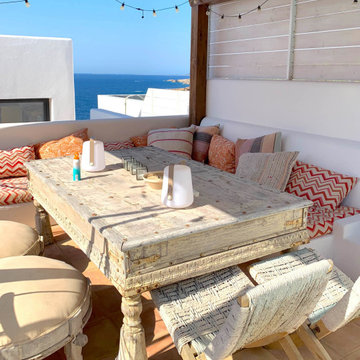 Ibiza Style | Stilvoll saniert, mit Designermöbeln ausgestattet