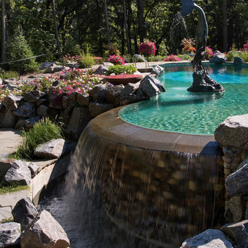 Barrington Hills Indoor/Outdoor Estate Project