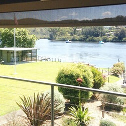 Tailor Made Blinds - Outdoor Products