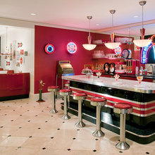 Ken's Man Cave