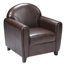 leather chairs