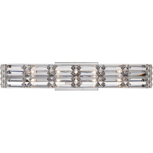 Quoizel Lighting Pclu8524c Luster Led Bathroom Light Polished
