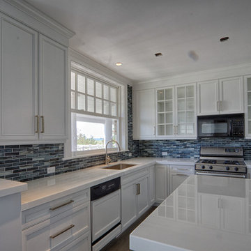 Westhampton Beach Calacatta