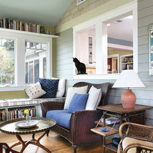 SUN ROOMS/PORCHES