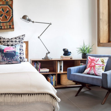Aspen Eclectic: Bedroom