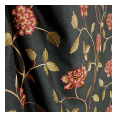 50 Most Popular Silk Drapery Fabric By Yard For 2020 Houzz