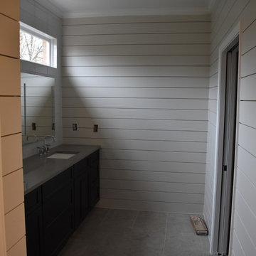Gaberonne master bathroom