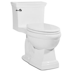 Traditional Toilets by Icera USA