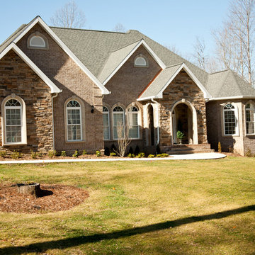 Limestone Exteriors