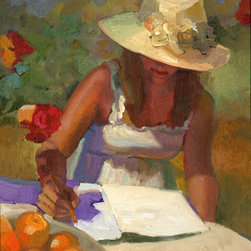 2013 oil paintings - Home Decor