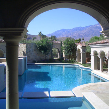 Palm Springs Family Retreat