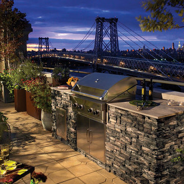 Metropolitan Signature Kitchen