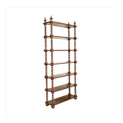 Sassoon Bookshelf - Bookcases