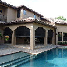 outdoor living