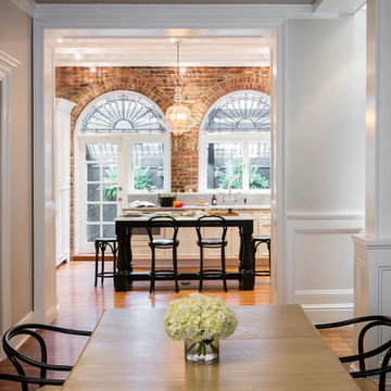 Delancey Street - Kitchen