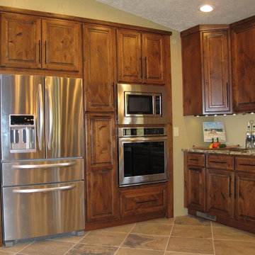 Montgomery House Kitchen