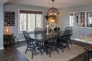 Dining room - dining room idea in Other