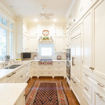 Edgewood Kitchen Demo and New