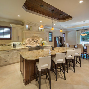 Modern Mediterranean - Ft. Lauderdale, FL