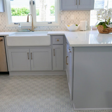 Westfair Kitchen/Laundry Room
