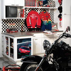 Bertch Cabinetry - Kitchens (Pinnacle - Square) - Products