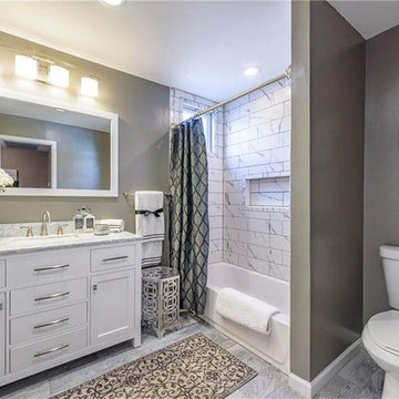East Brunswick Staging