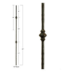 Round Balusters - Products