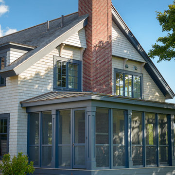 Harrisville Hill house