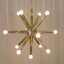 chandeliers