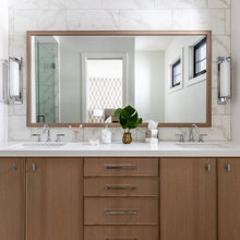bathrooms