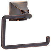 NuSteel TGORB13H Standing Oil Rubbed Bronze Finish Toilet Tissue Holder