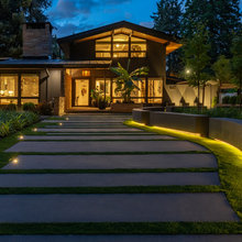 Split Level exterior