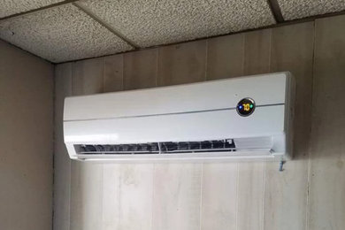 AC Install