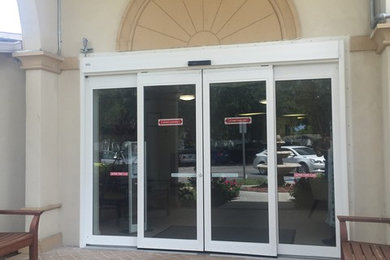 Installed Commercial Window & Door Replacements