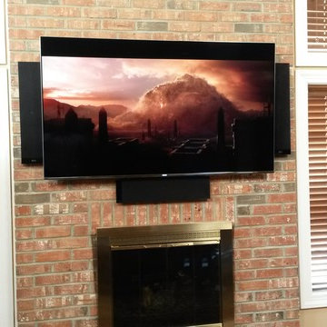 Deercreek, BR, NJ project