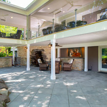 Under Deck Design