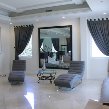Custom Window Treatments